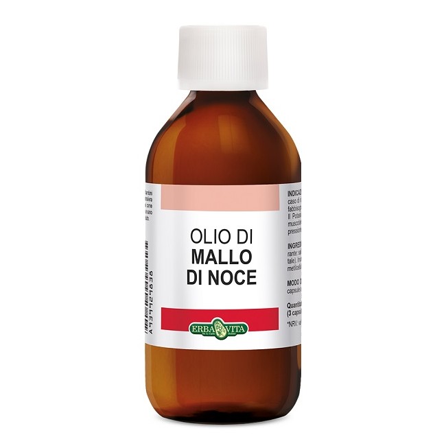 Olio Mallo Noce 100 Ml Olio Mallo Noce 100 Ml