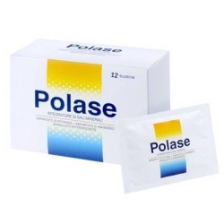 Polase Arancia 12 Bustine Effervescenti