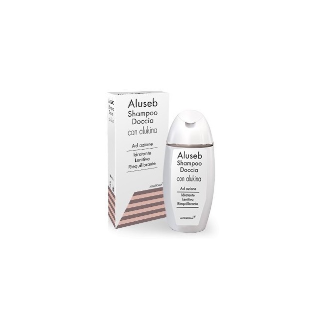 Aluseb Shampoo Doccia 125 Ml