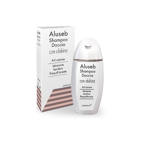 Aluseb Shampoo Doccia 125 Ml
