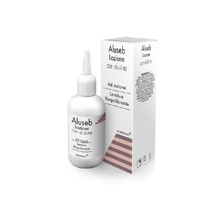 Aluseb Lozione Flacone 75 Ml