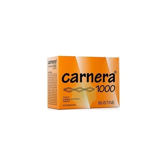 Carnera 1000 18 Bustine Carnera 1000 18 Bustine
