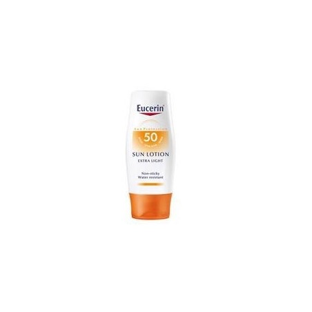 Eucerin Sun Lotion Light Spf 50 150 Ml