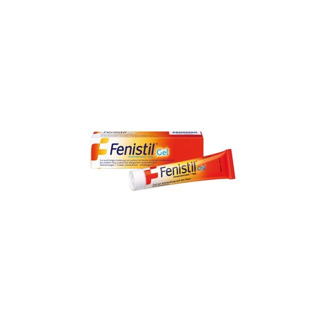 Fenistil Gel 30 G 0,1%