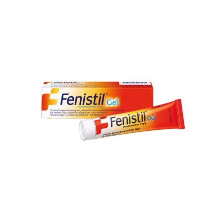 Fenistil Gel 30 G 0,1%