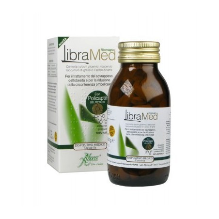 Libramed Fitomagra Trattamento Sovrappeso 138 Compresse 725 Mg