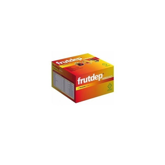 Frutdep Immuno 20 Flaconcini 10 Ml