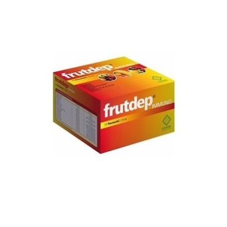 Frutdep Immuno 20 Flaconcini 10 Ml
