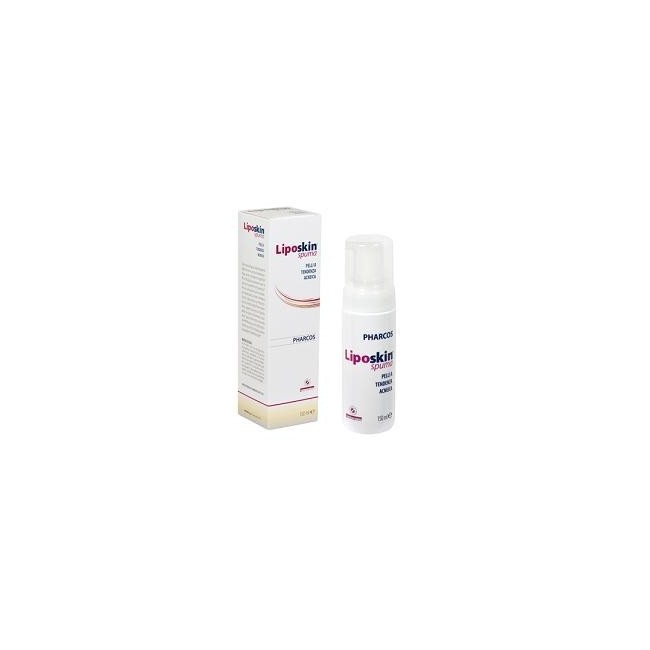 Pharcos Liposkin Spuma 150 Ml Pharcos Liposkin Spuma 150 Ml