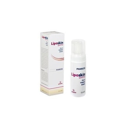 Pharcos Liposkin Spuma 150 Ml