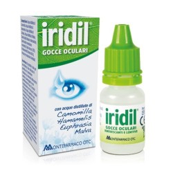 Iridil Gocce Oculari 10 Ml