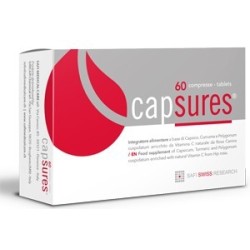 Capsures 60 Compresse Capsures 60 Compresse