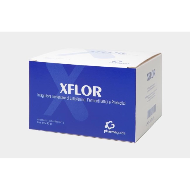Xflor 30 Bustine Da 3 G Xflor 30 Bustine Da 3 G
