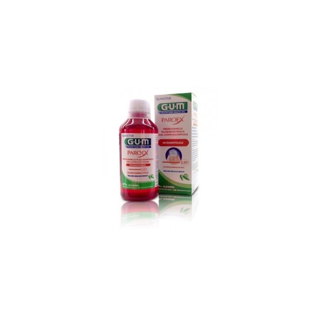 Gum Paroex 0,2 Collutorio Chx 300 Ml