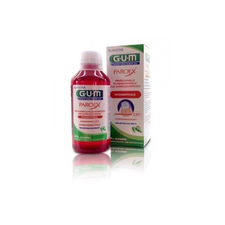 Gum Paroex 0,2 Collutorio Chx 300 Ml