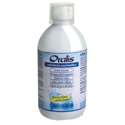 Oralis Collutorio Alcool Free 500 Ml