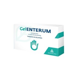 Gelenterum 15 Capsule Adulti 500mg Tannato Di Gelatina Gelenterum 15 Capsule Adulti 500mg Tannato Di Gelatina