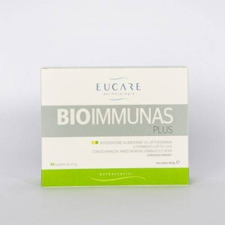 Bioimmunas Plus 24 Bustine Bioimmunas Plus 24 Bustine