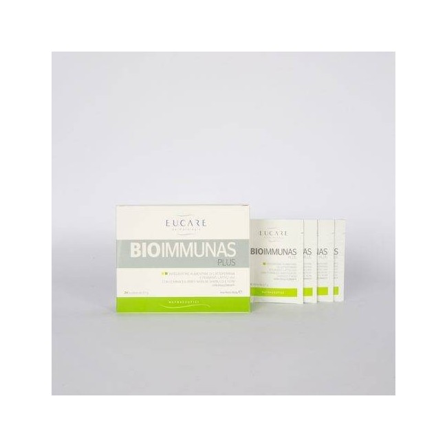 Bioimmunas Plus 24 Bustine Bioimmunas Plus 24 Bustine