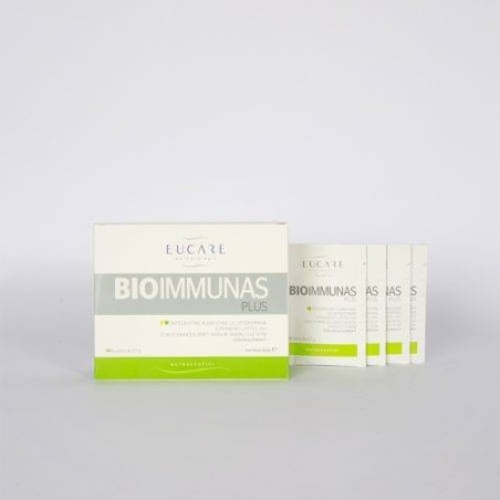 Bioimmunas Plus 24 Bustine Bioimmunas Plus 24 Bustine