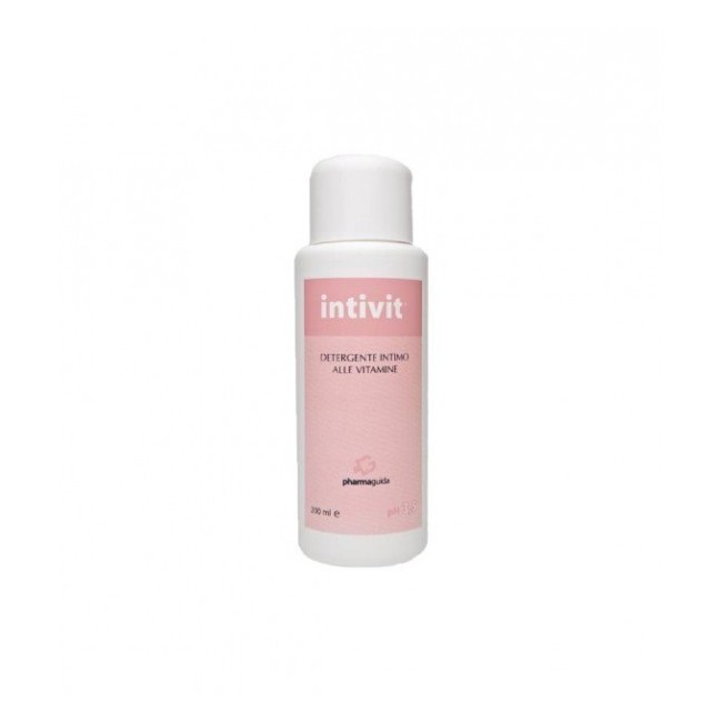 Intivit Detergente Intimo Ph 3,5 200 Ml
