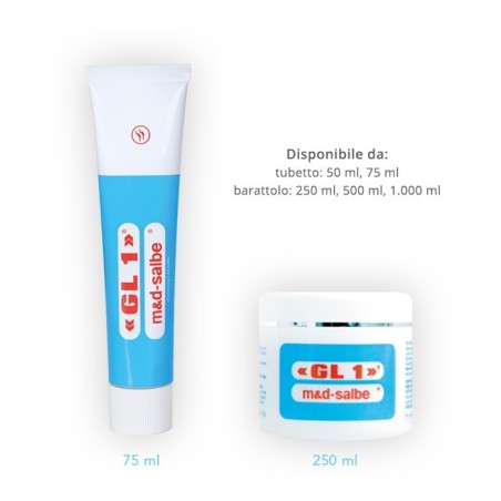 Gl1 M&d Salbe Crema 75 Ml