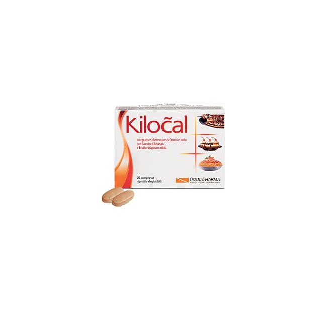 Kilocal 20 Compresse Kilocal 20 Compresse