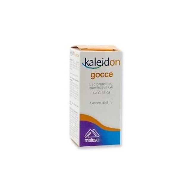 Kaleidon Probiotic Gocce 5 Ml Kaleidon Probiotic Gocce 5 Ml