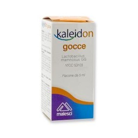 Kaleidon Probiotic Gocce 5 Ml