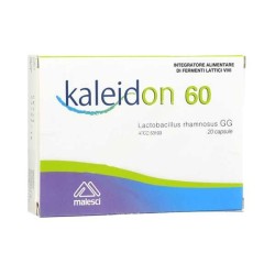 Kaleidon Probiotic 60 20 Capsule