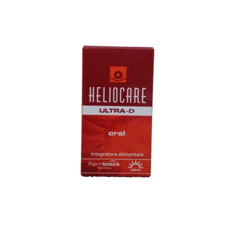 Heliocare Ultra-d 30 Capsule