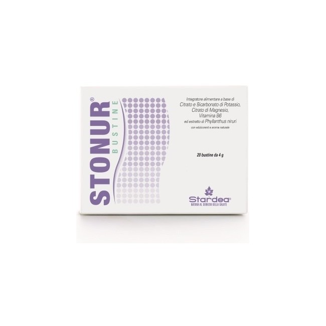 Stonur 20 Bustine