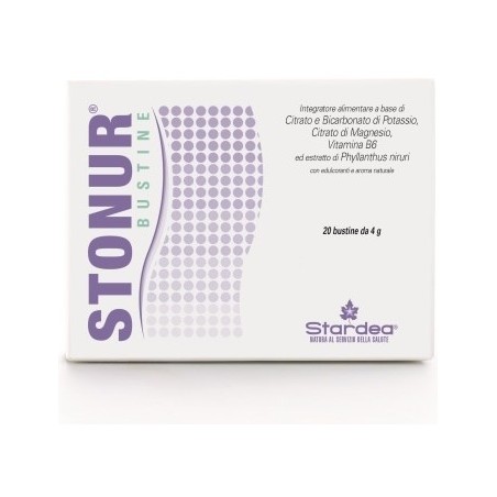 Stonur 20 Bustine