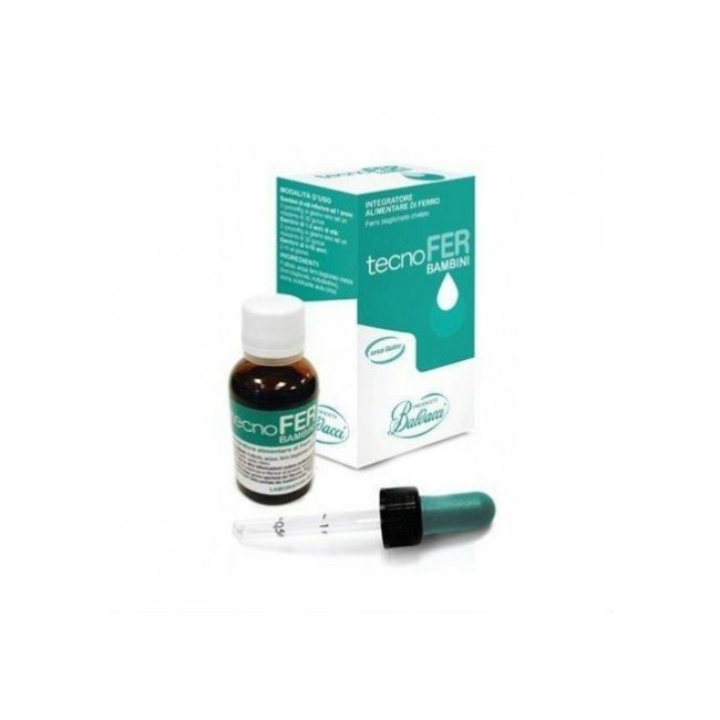 Tecnofer Bambini Gocce 30 Ml