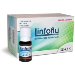 Linfoflu 15 Flaconi Da 10 Ml
