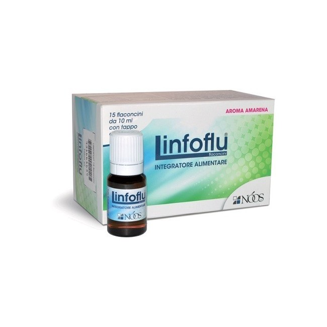 Linfoflu 15 Flaconi Da 10 Ml