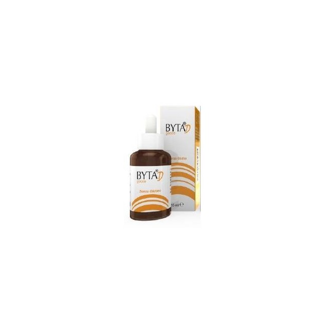 Byta D Gocce 20 Ml Byta D Gocce 20 Ml