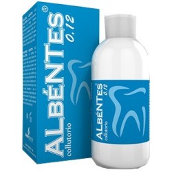 Albentes Collutorio 0,12% 200 Ml