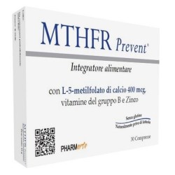 Mthfr-p 30 Compresse
