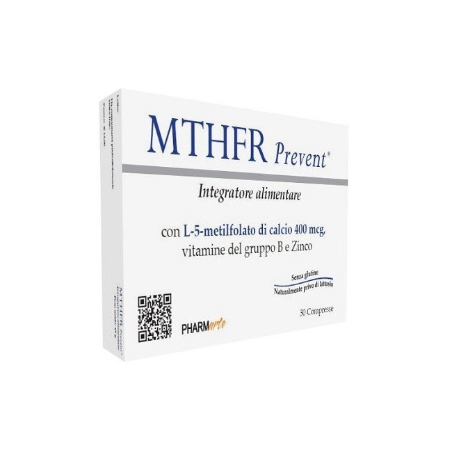 Mthfr-p 30 Compresse