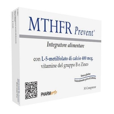 Mthfr-p 30 Compresse