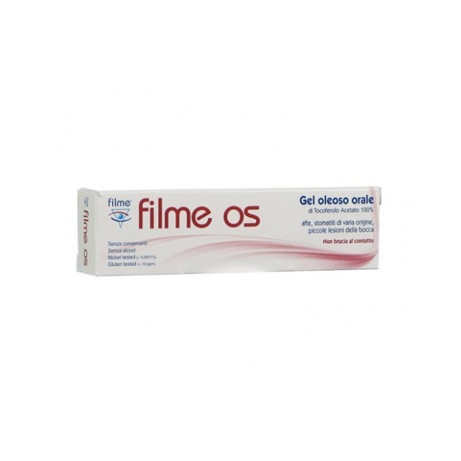 Filme Soluzione Orale Afte 8 Ml