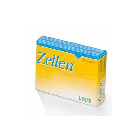 Zellen 20 Compresse