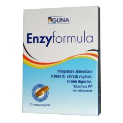 Enzyformula 20 Compresse Deglutibili