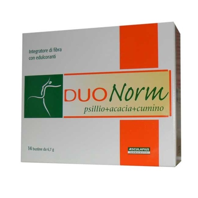 Duonorm 14 Buste 6,7 G
