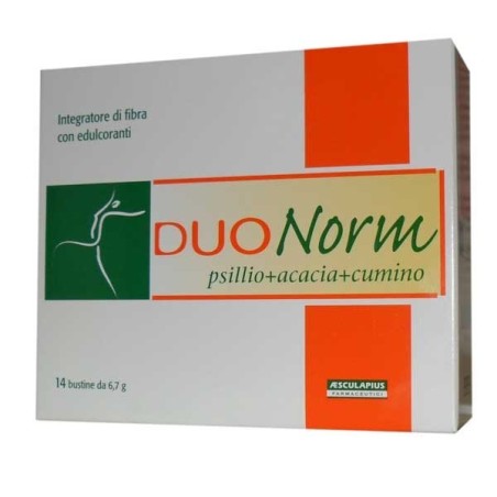 Duonorm 14 Buste 6,7 G