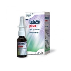 Linfovir Plus Spray Nasale 30 Ml