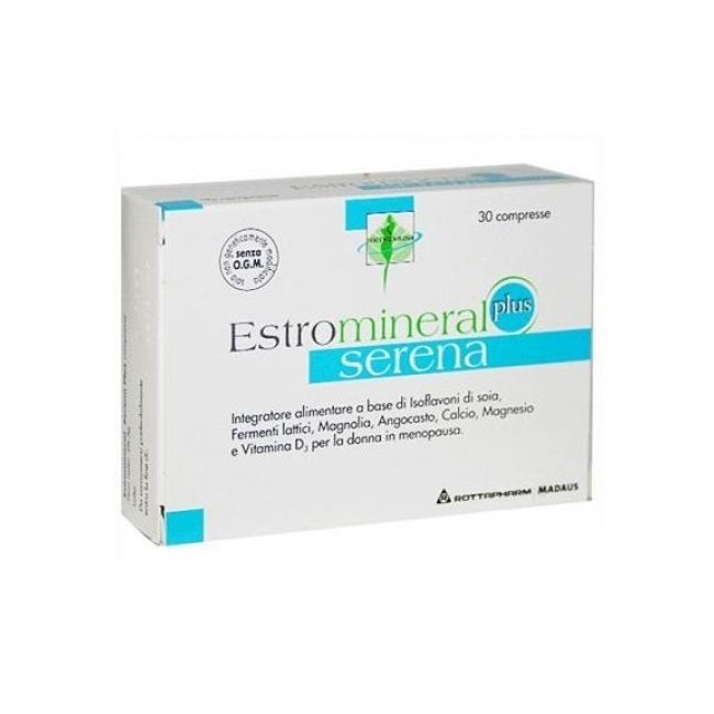 Estromineral Serena Plus 30 Compresse