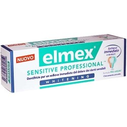 Elmex Sensitive Professional Whitening Dentifricio 75 Ml