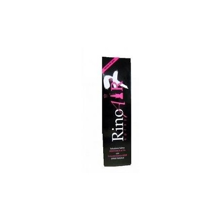 Rinoair 7% Spray Nasale Ipertonico 50 Ml